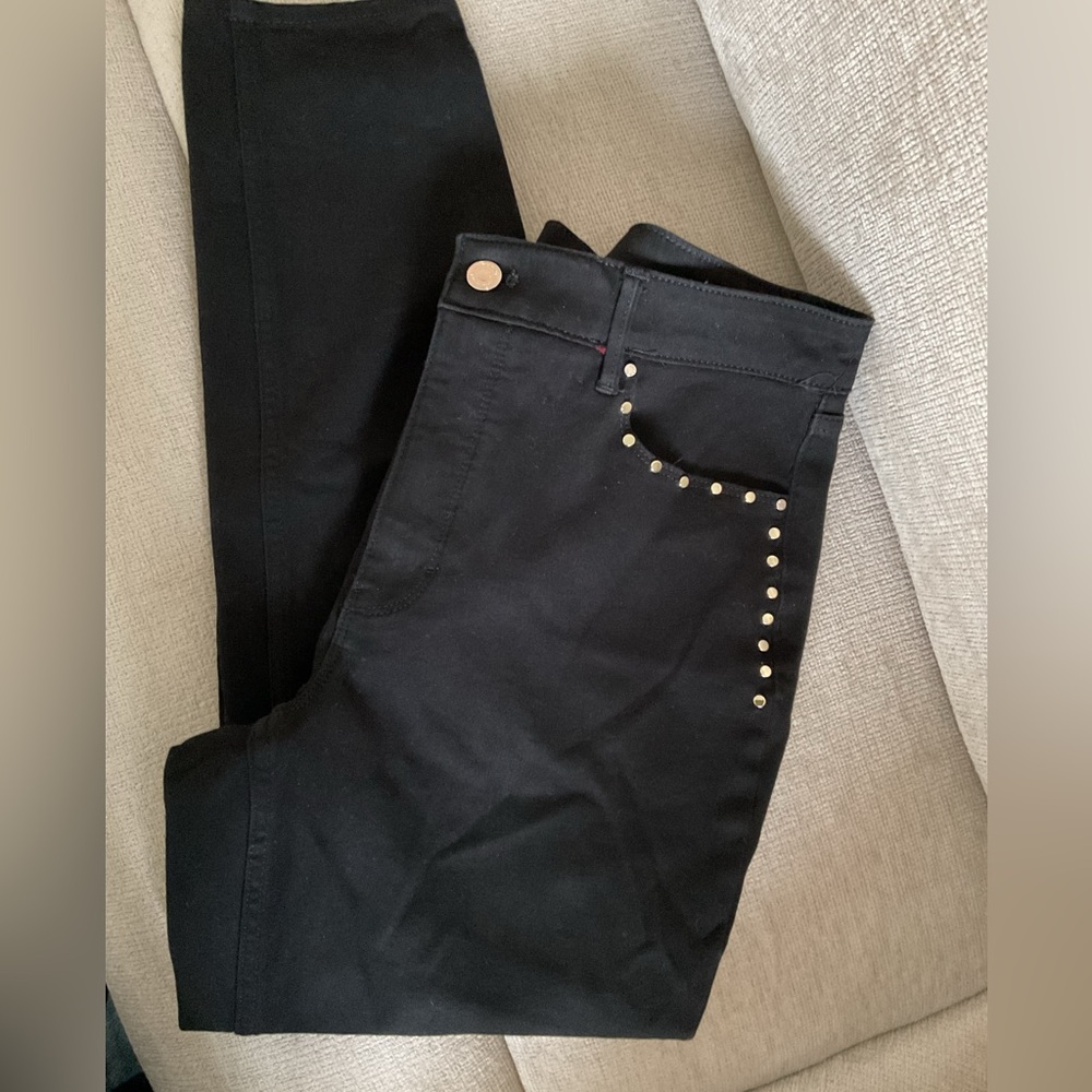 White House Black Market Sculpted Skinny Ankle Jeans - Picture 1 of 7